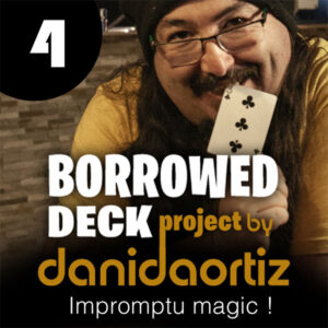 Borrowed Deck Project Chapter 4
