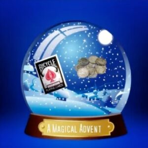 A Magical Advent 2 by Kyle Macneill