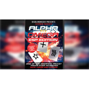 Alpha to Omega (ESP Edition) Stephen Tucker