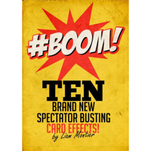 #Boom! by Liam Montier
