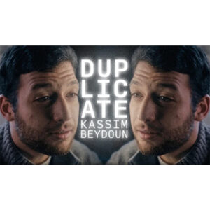 Duplicate by Kassim Beydoun