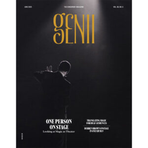 Genii Magazine - June 2025