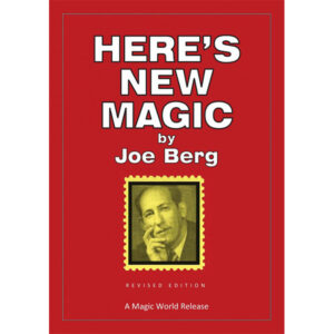 Here's New Magic by Joe Berg