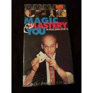 Magic, Mystery & You by Michael Ammar Lecture 95