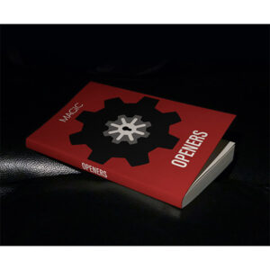 Openers by Magicseen Magazine