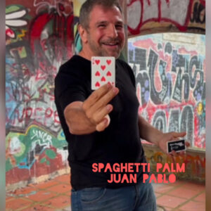 Spaghetti Palm by Juan Pablo
