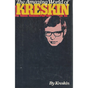 The Amazing World of Kreskin