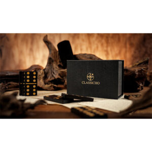 The Jumping Dominoes by Classicho TCC