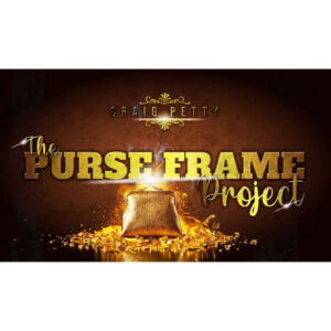 The Purse Frame Project by Craig Petty