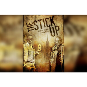 The Stick Up by Matthew Wright and Craig Petty