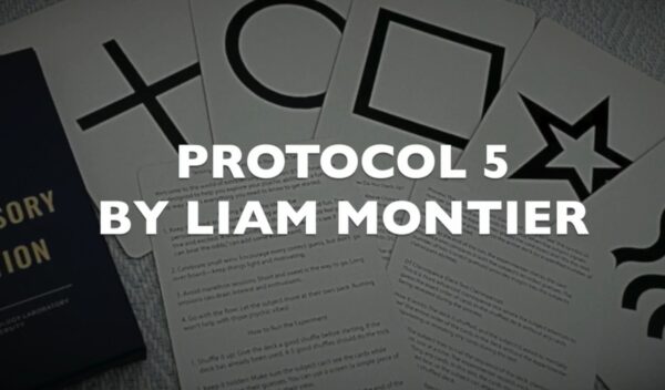 Protocol 5 by Liam Montier