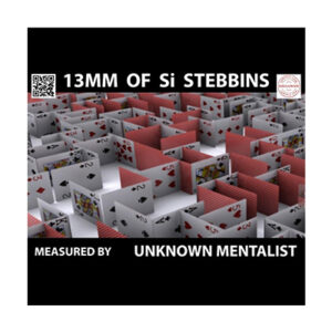 13mm Of Si Stebbins by Unknown Mentalist