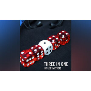 3 in 1 by Leo Smetsers