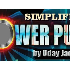 Simplified Powerpull by Uday
