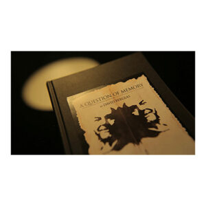 A Question of Memory by David Berglas