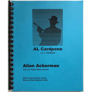 Al Cardpone by Allan Ackerman