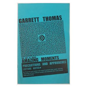 Amazing Moments by Garrett Thomas