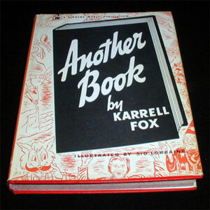 Another book by Karrell Fox