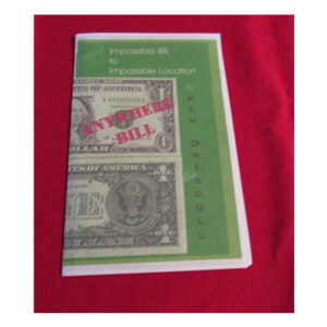 Anywhere Bill Vol.1 by Ken Driscoll