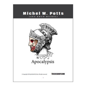 Apocalypsis by Michel W. Potts