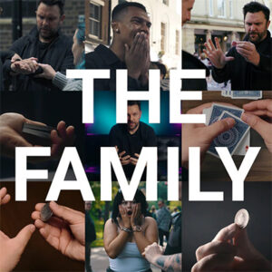 Benjamin Earl – The Family – May 2025