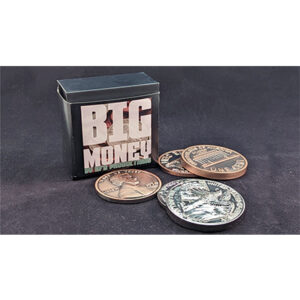 Big Money by Anthony Miller and Ryan Bliss