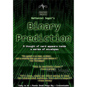 Binary Prediction by Nathaniel Segal