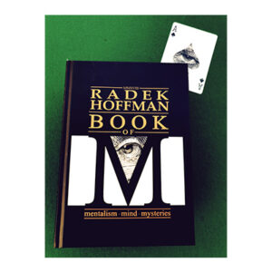 Book of M by Radek Hoffman