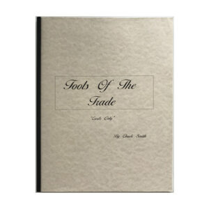 Chuck Smith - Tools Of The Trade