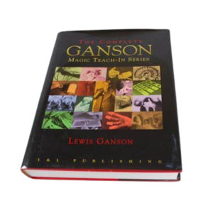 Complete Ganson Teach-In Series by Lewis Ganson