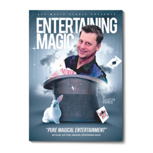 Entertaining Magic by Martin Peirce