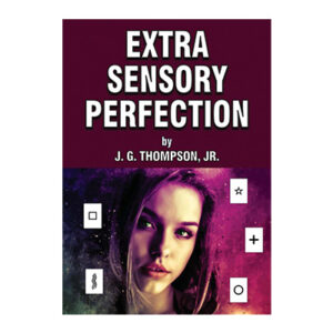 Extra Sensory Perfection by J G Thompson Jr