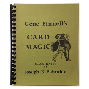 Gene Finnell's Card Magic by Karl Fulves