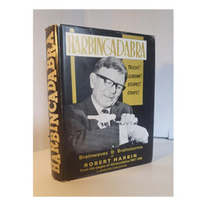 Harbincadabra by Robert Harbin
