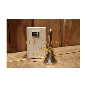 The Eddy Smit Magic Table Bell by Leo Smes