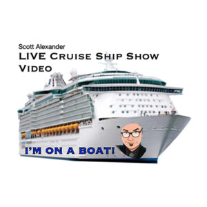 I'm on a Boat by Scott Alexander