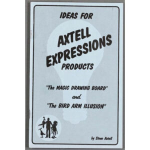 Ideas For Axtell Products by Steve Axtell