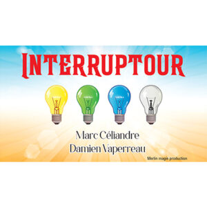 Interruptour by Marc Céliandre & Damien Vappereau