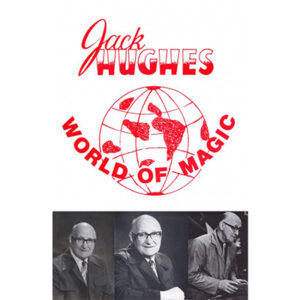 Jack Hughes World of Magic 1 2 3 by Derek Lever  Jack Hughes