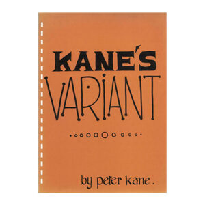 Kane's Variant by Peter Kane
