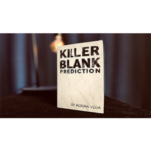 Killer Blank Prediction by Adrian Vega