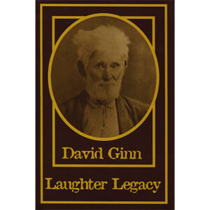 LAUGHTER LEGACY HB by David Ginn