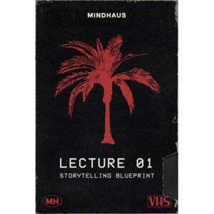 Lewis Le Val - Lecture 01 - Storytelling Blueprint