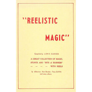 Lewis Ganson - Reelistic Magic
