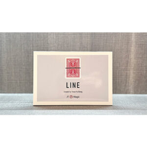 Line by Chiam Yu Sheng and JT Magic