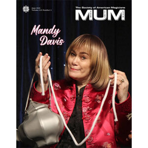 M-U-M Magazine June 2025