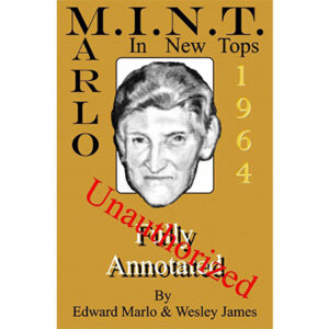 MINT 1964 Annotated by Edward Marlo Wesley James