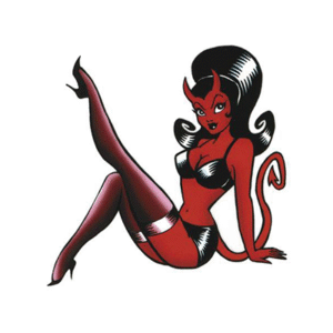 Mark of the Devil by Paul Voodini