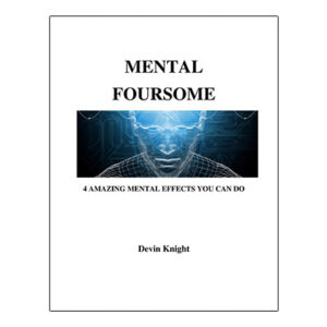 Mental Foursome by Devin Knight