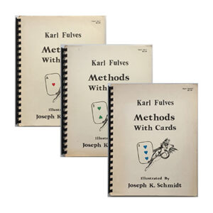 Karl Fulves Methods With Cards 1-3